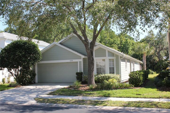 Property Photo:  16030 Westerham Drive  FL 33647 