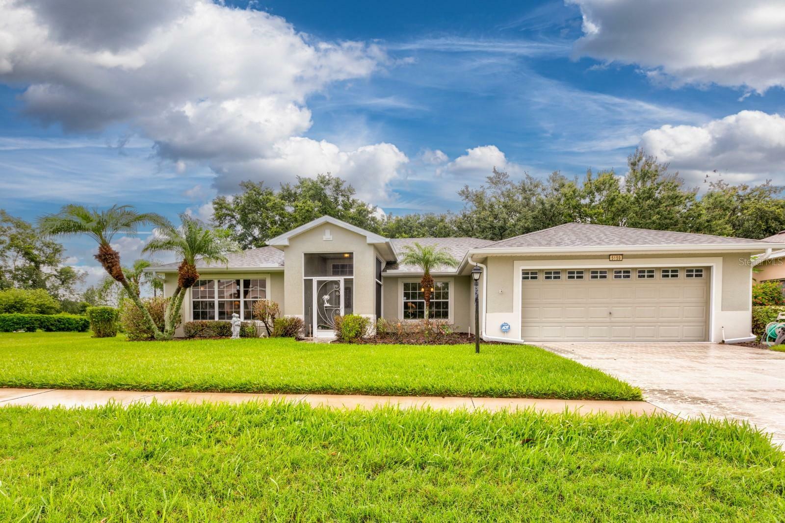 Property Photo:  5159 Aurora Drive  FL 34748 