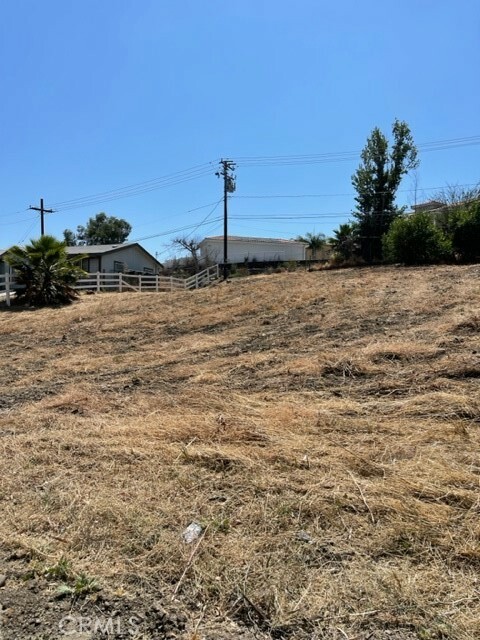 Property Photo: 0 Cross Hill Drive CA 92587