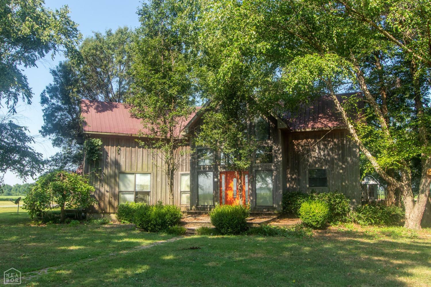 Property Photo:  4841 N County Road 87  AR 72438 