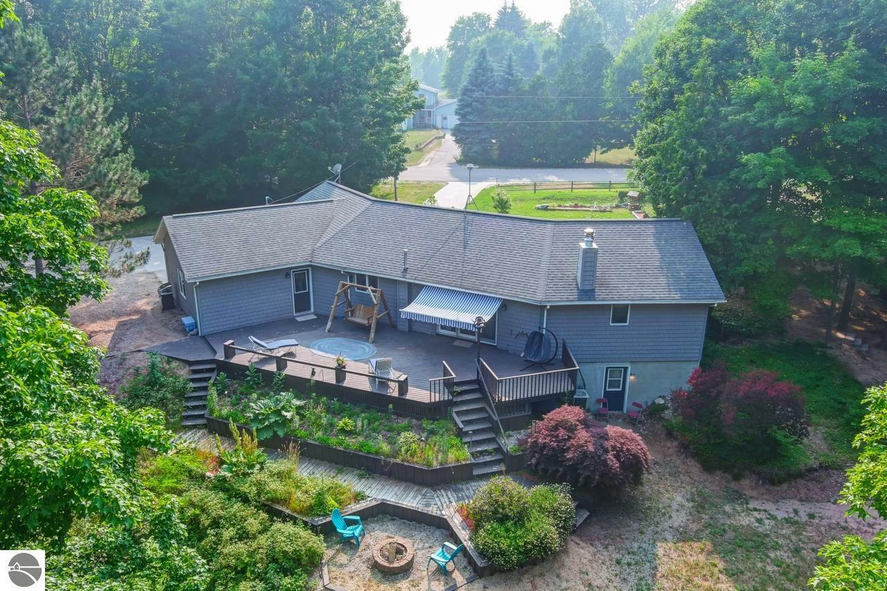Property Photo: 3269 Forrester Road MI 49635