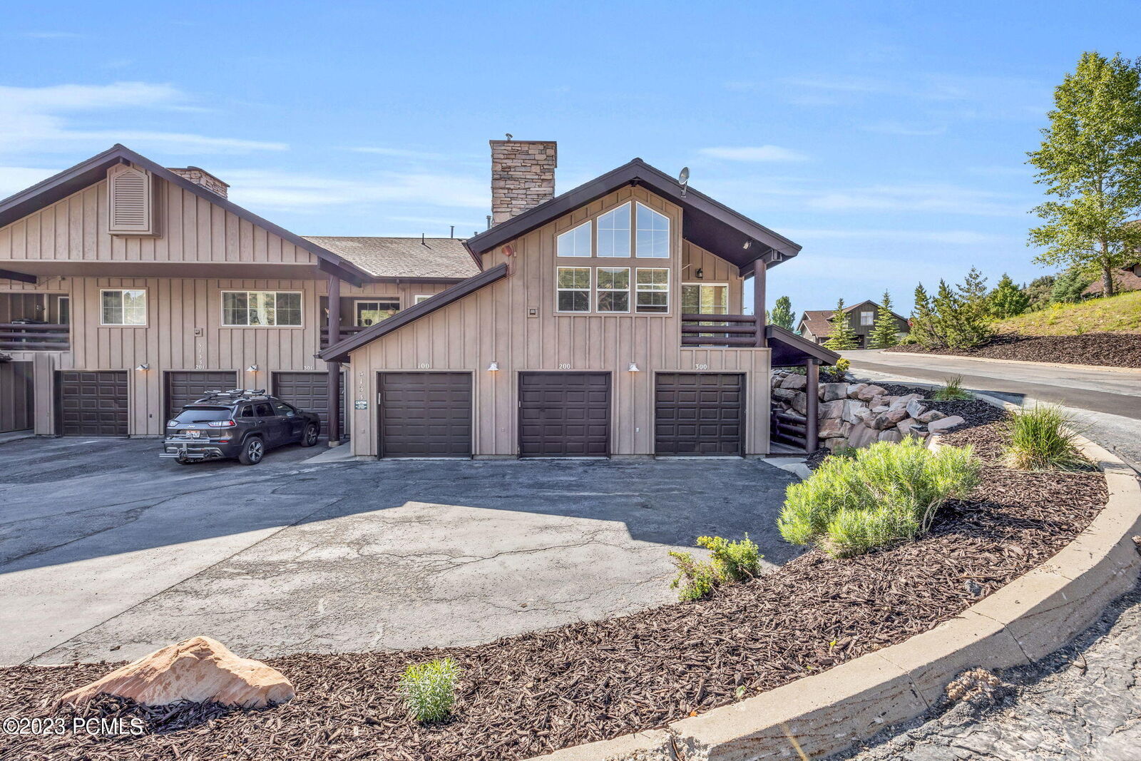 Property Photo:  5133 Cove Canyon Drive Apt 200  UT 84098 