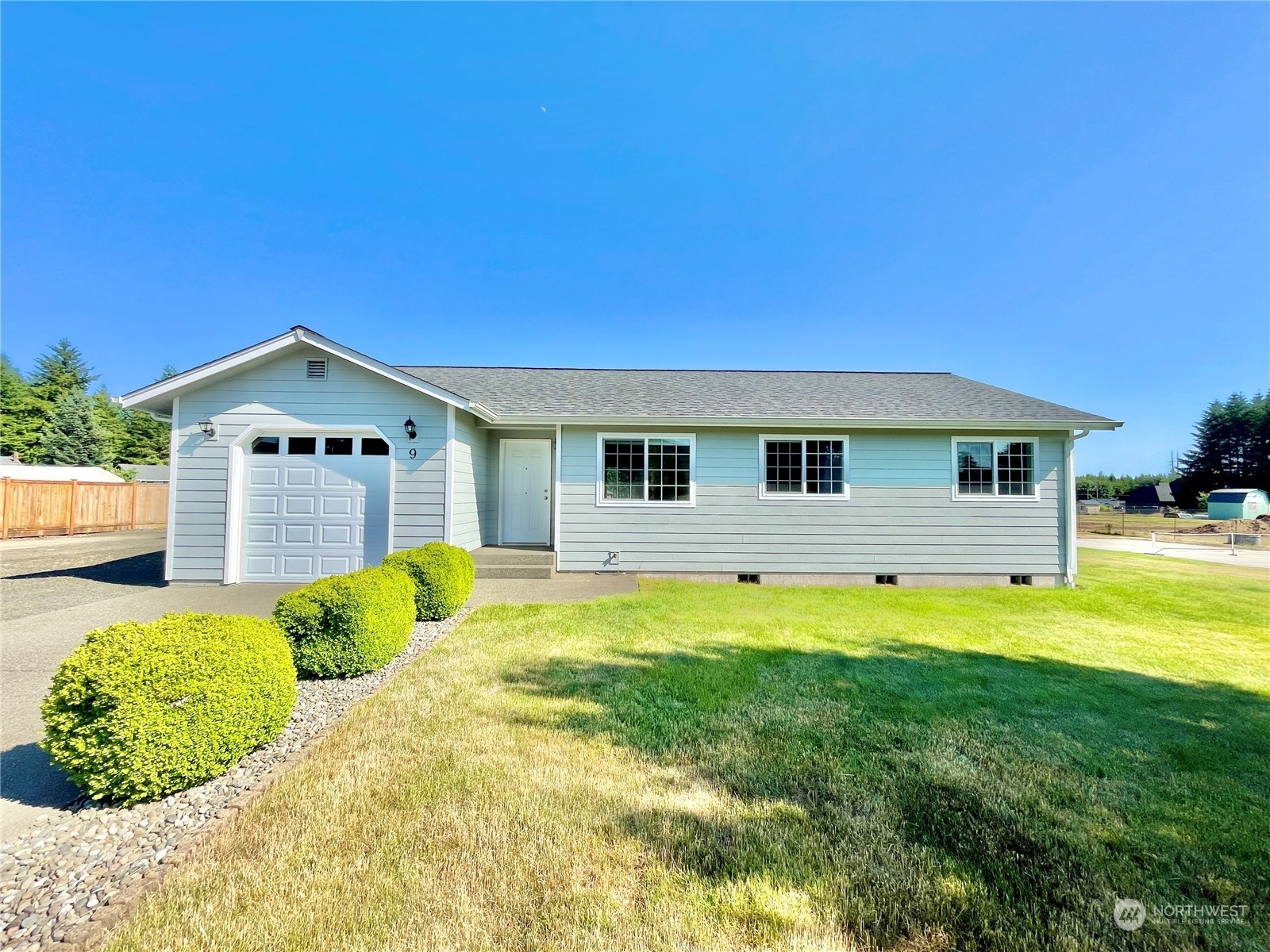 Property Photo: 9 Olin Avenue WA 98557