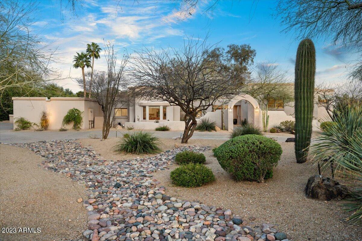 Property Photo:  5709 N Harding Drive  AZ 85253 