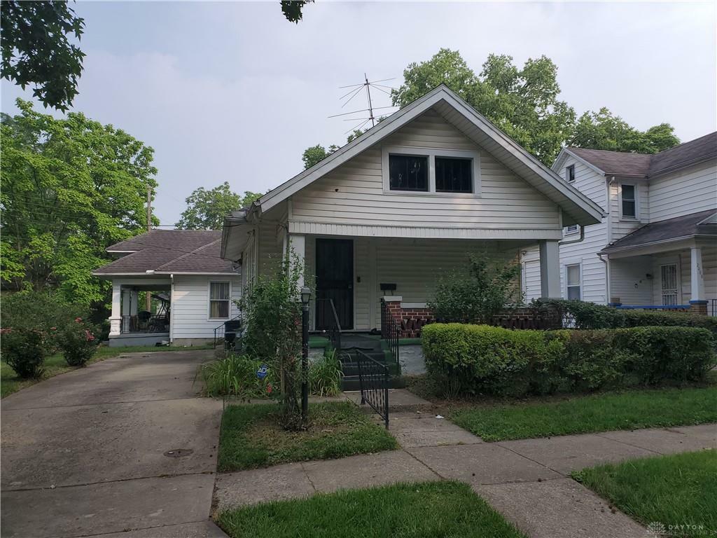 Property Photo:  2406 Lakeview Avenue  OH 45417 