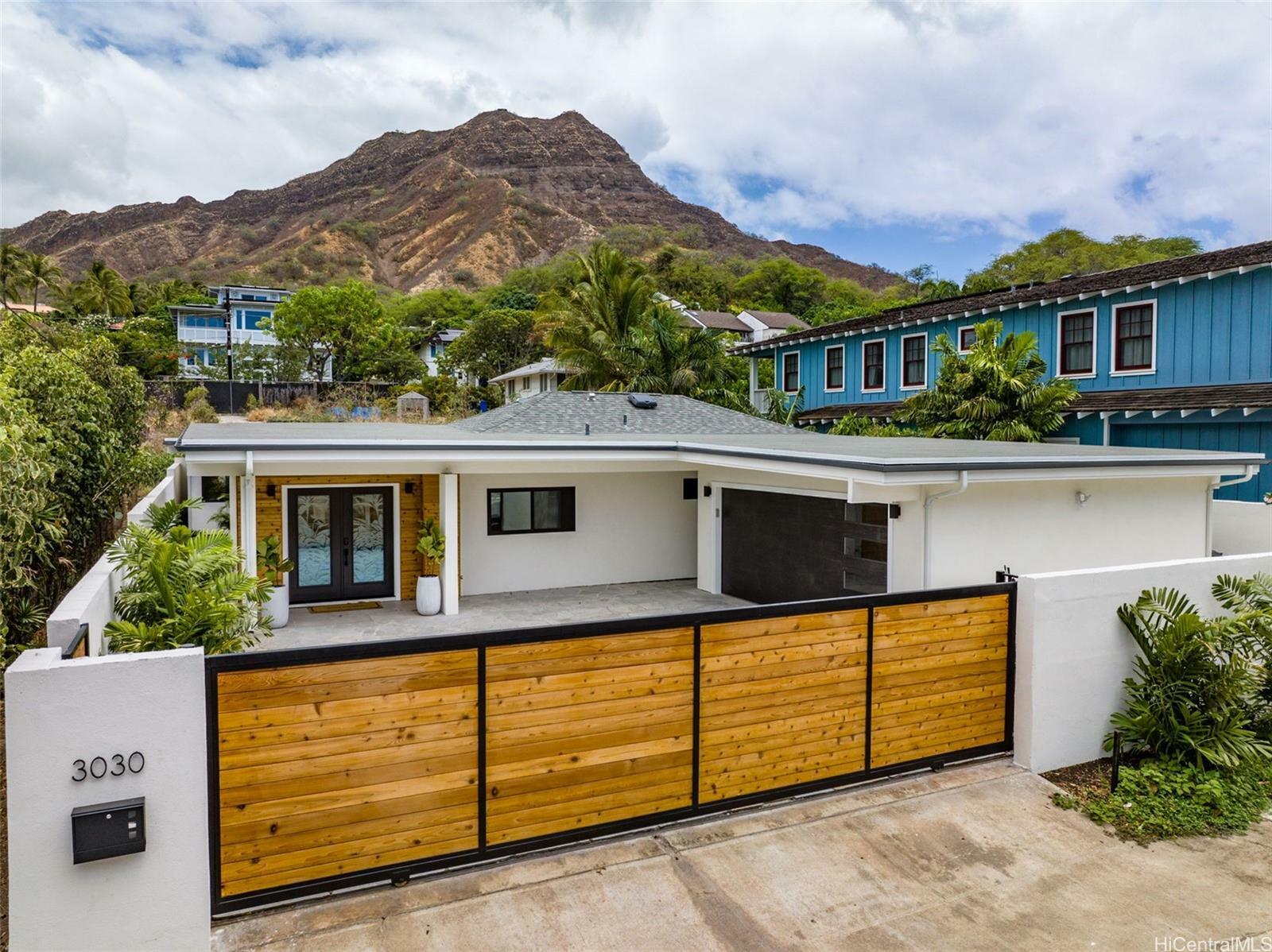 Property Photo:  3030 Diamond Head Road  HI 96815 