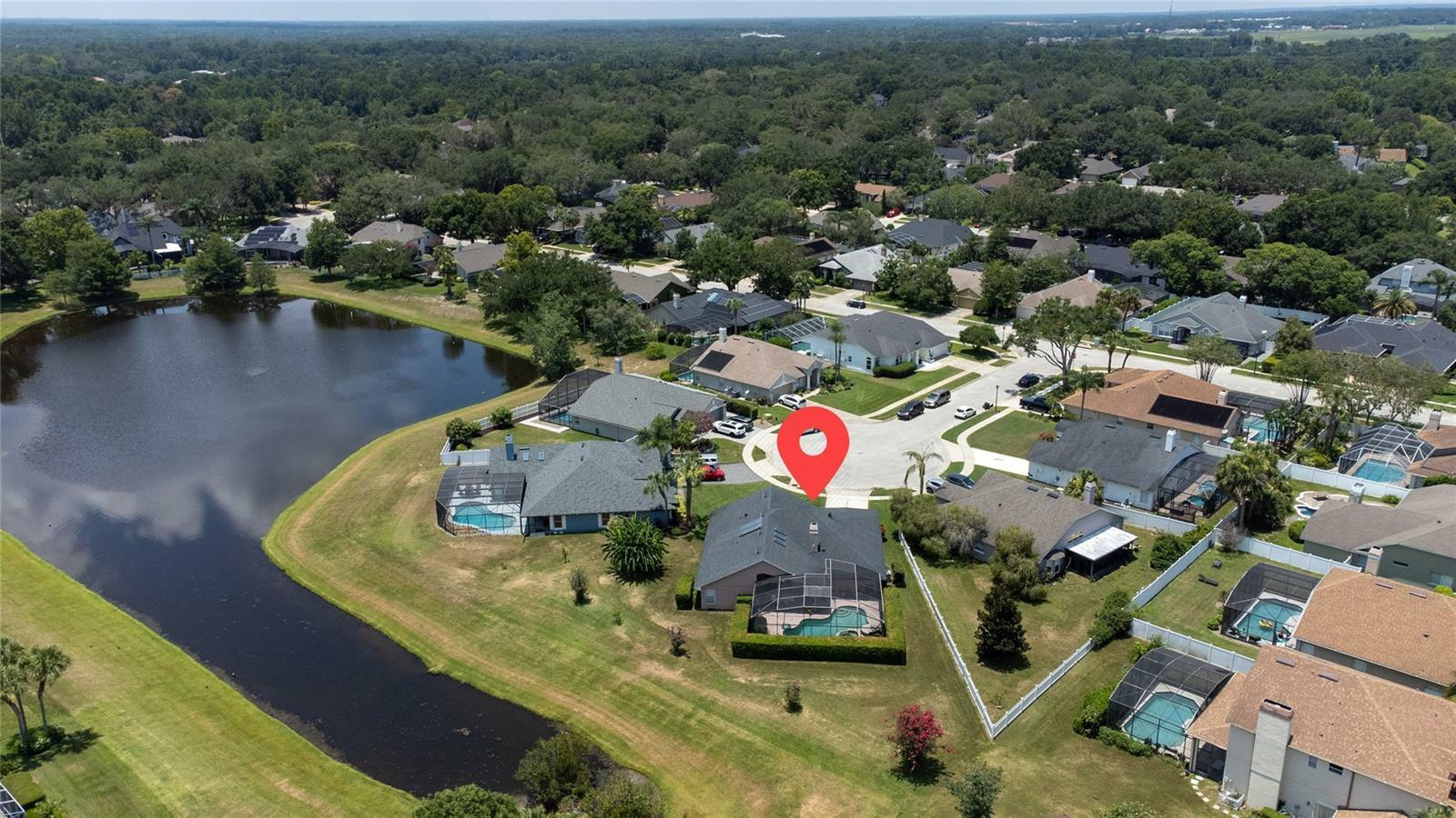 Property Photo: 3013 Hatteras Point FL 32765