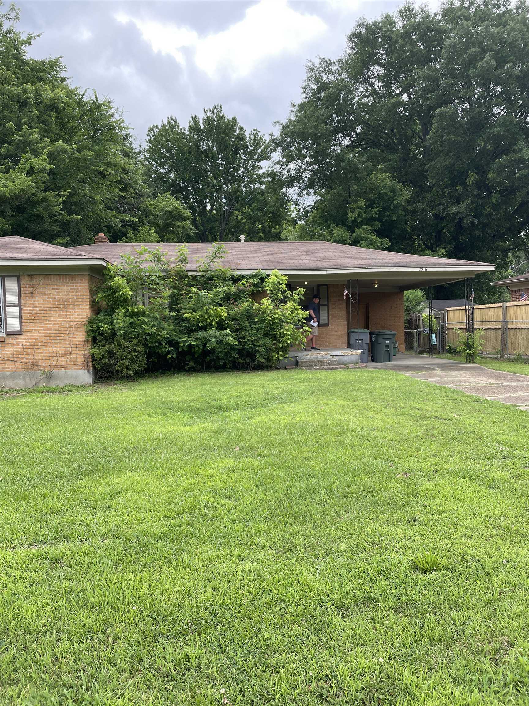 Property Photo:  3518 Steele St  TN 38127 