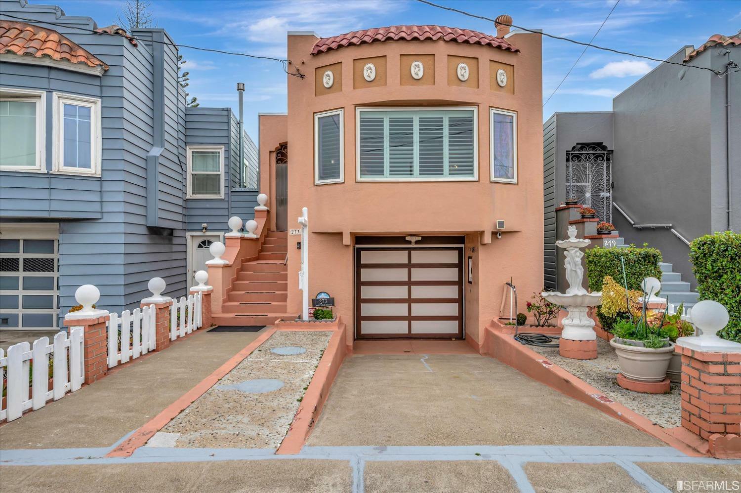 273 Capistrano Avenue  San Francisco CA 94112 photo
