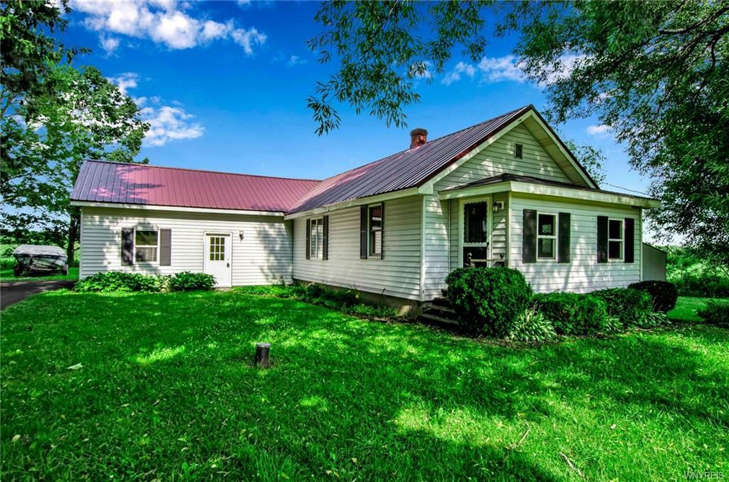 Property Photo:  12145 Springville Boston Road  NY 14141 