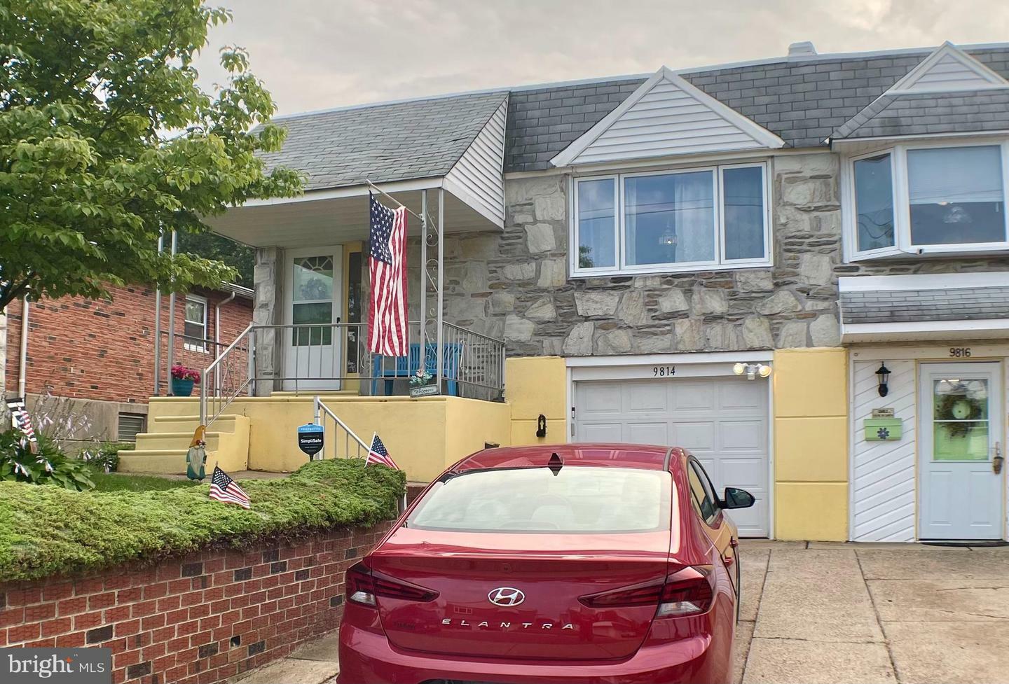 Property Photo: 9814 Clark Street PA 19115