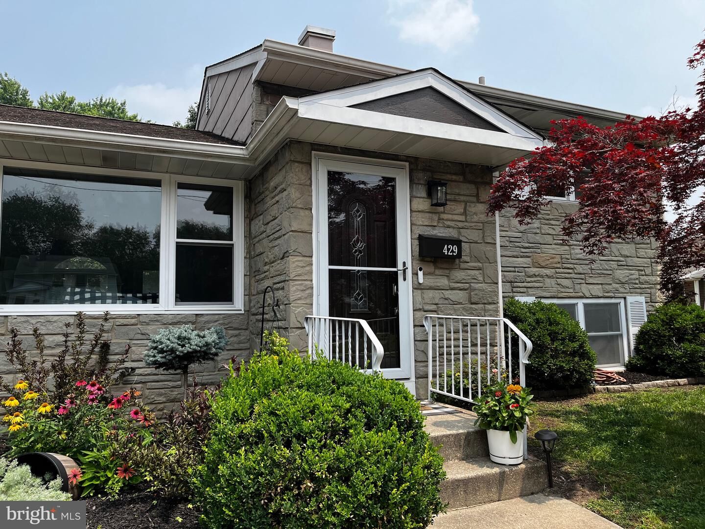 Property Photo: 429 Baylor Road NJ 08090