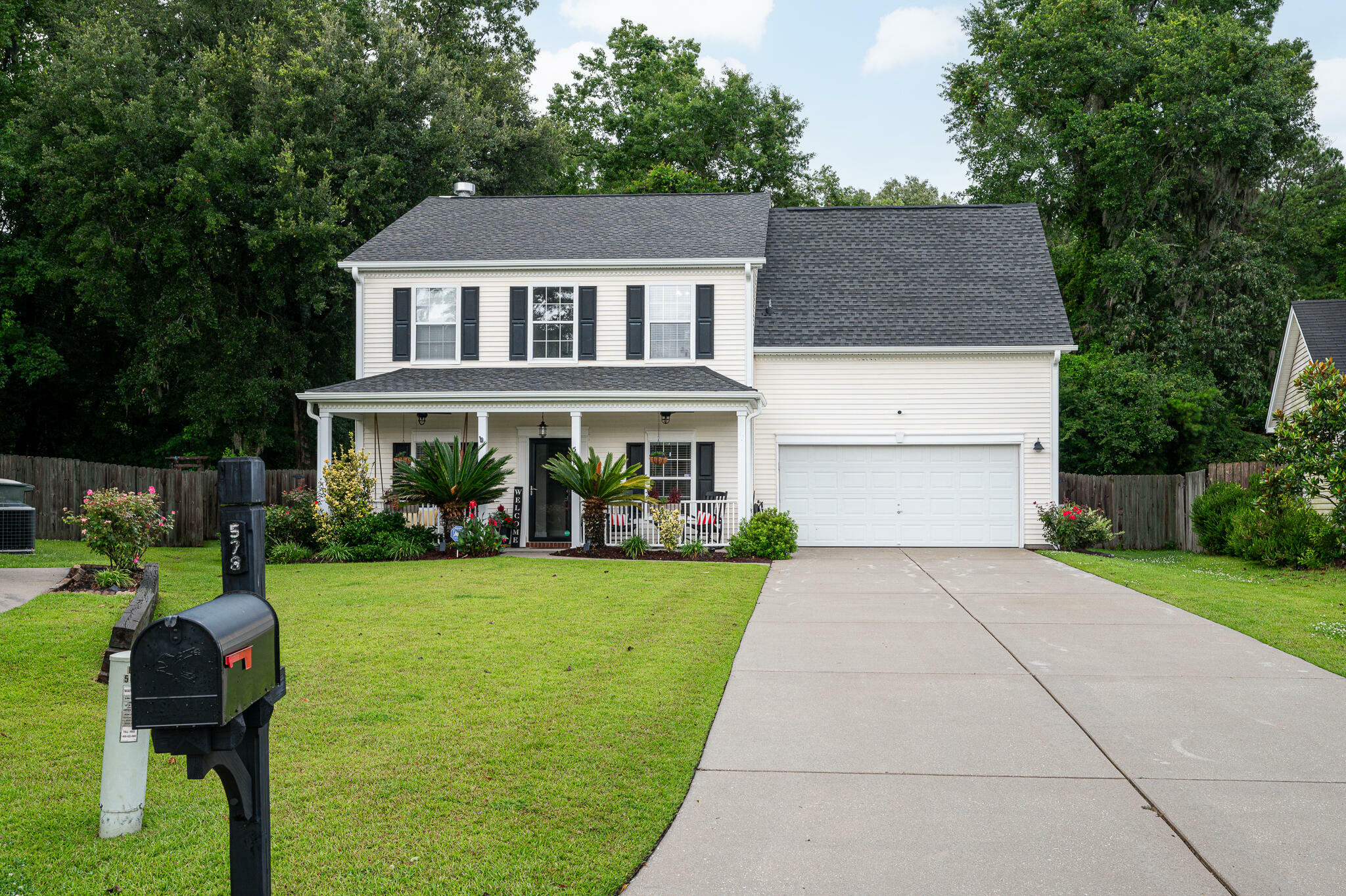 Property Photo:  578 Carters Grove Road  SC 29414 