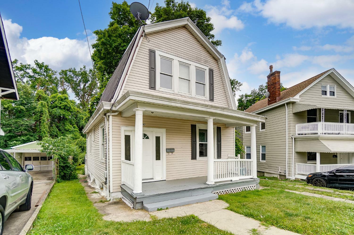 Property Photo:  97 Ehrman Ave  OH 45220 