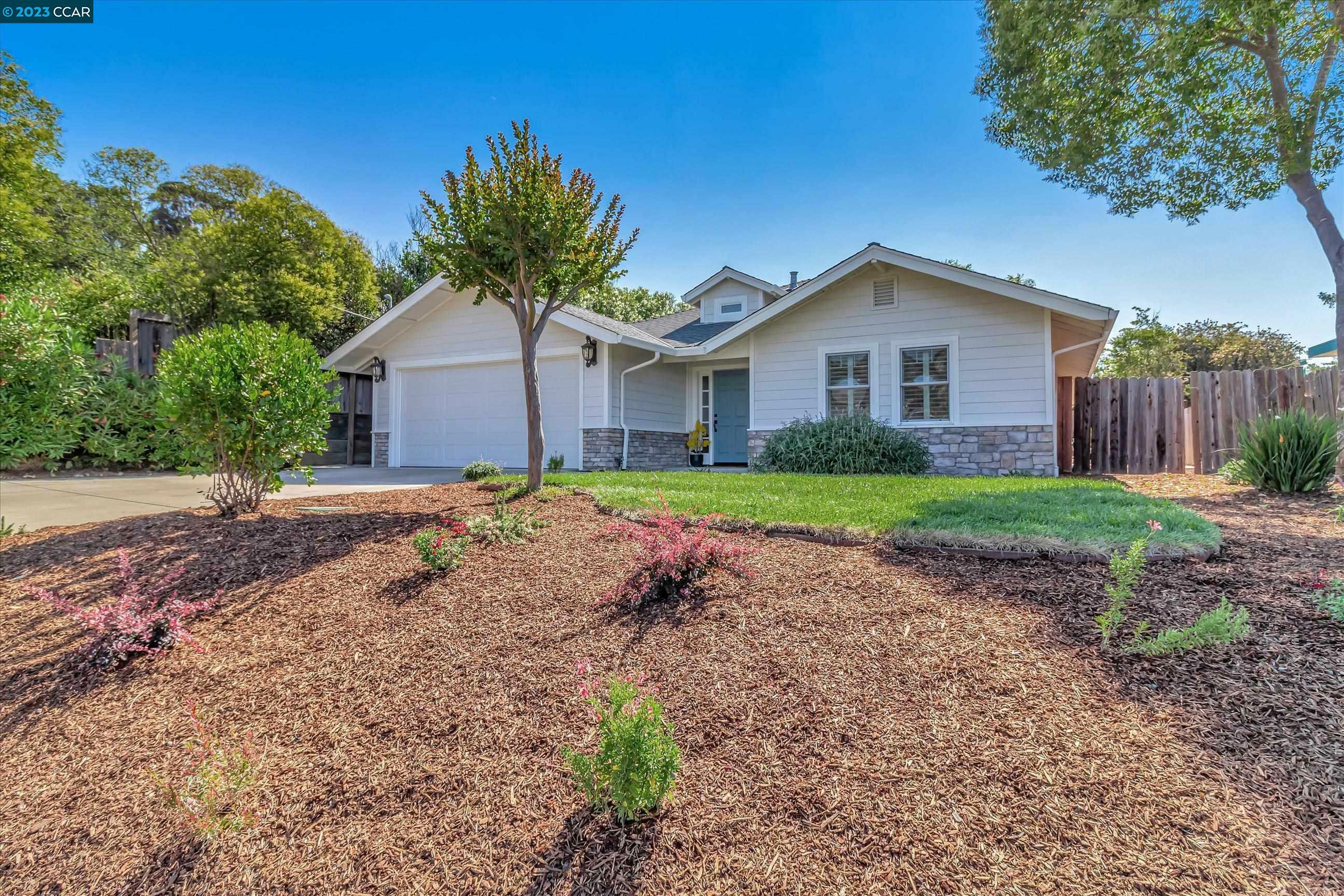 Property Photo:  1422 Sunset Loop  CA 94549 