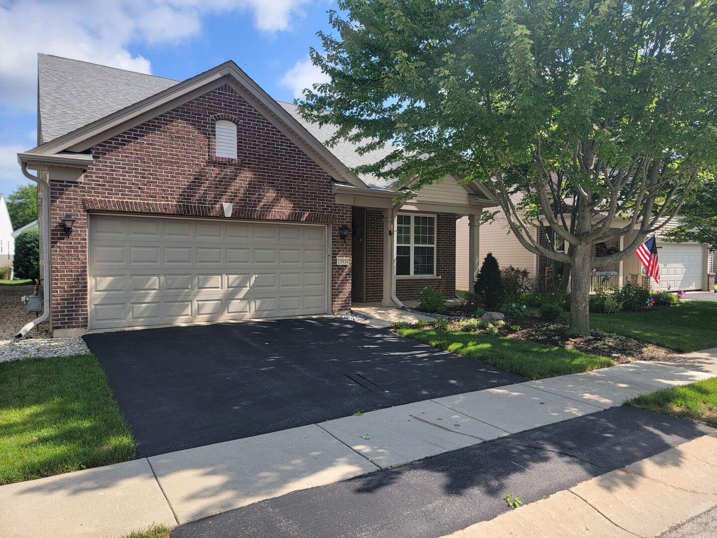 Property Photo: 13934 Chanwahon Road IL 60142