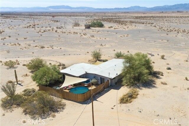 Property Photo: 80277 Wikieup Road CA 92277