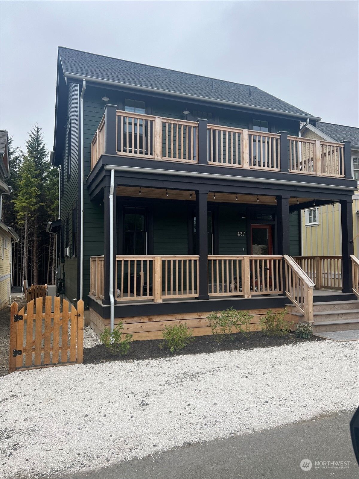 Property Photo:  437 E Compass Street  WA 98571 