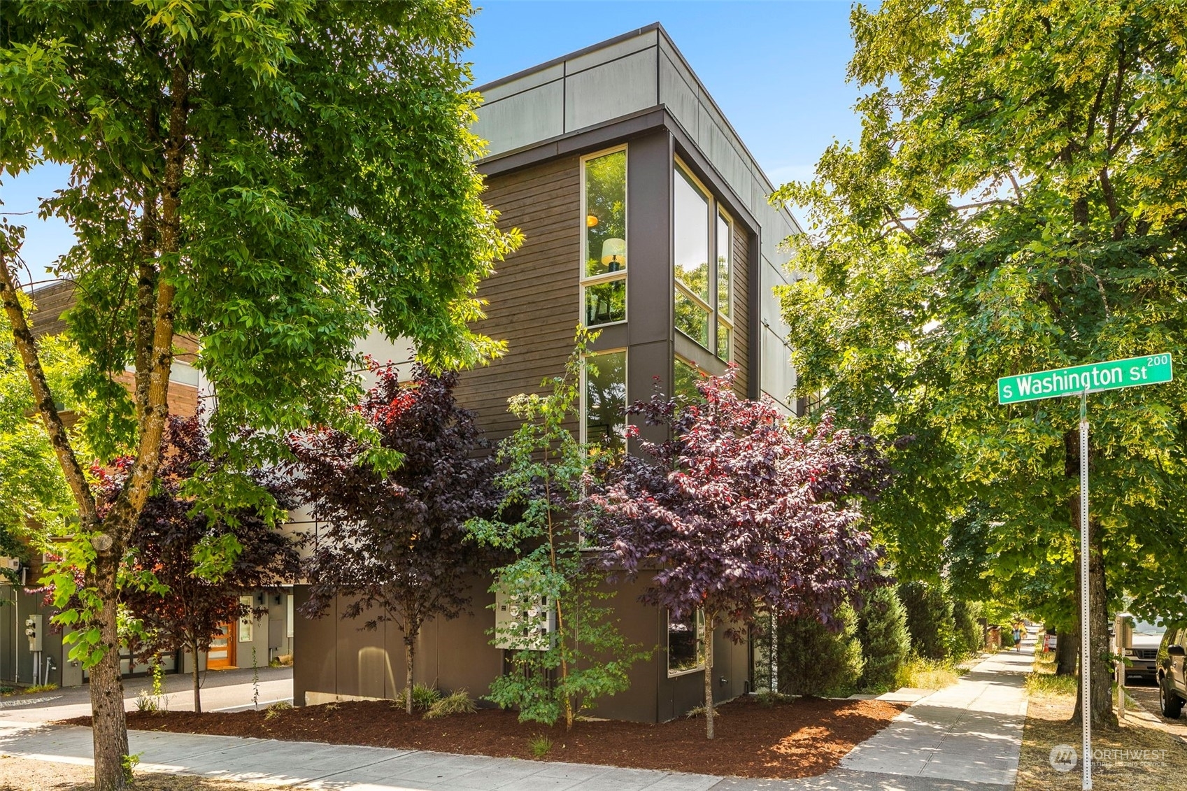 Property Photo: 200 20th Avenue S WA 98144