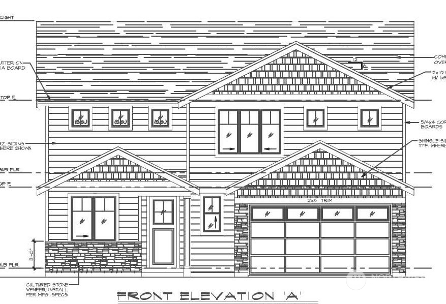 Property Photo: 2240 SW Putnam Drive WA 98277