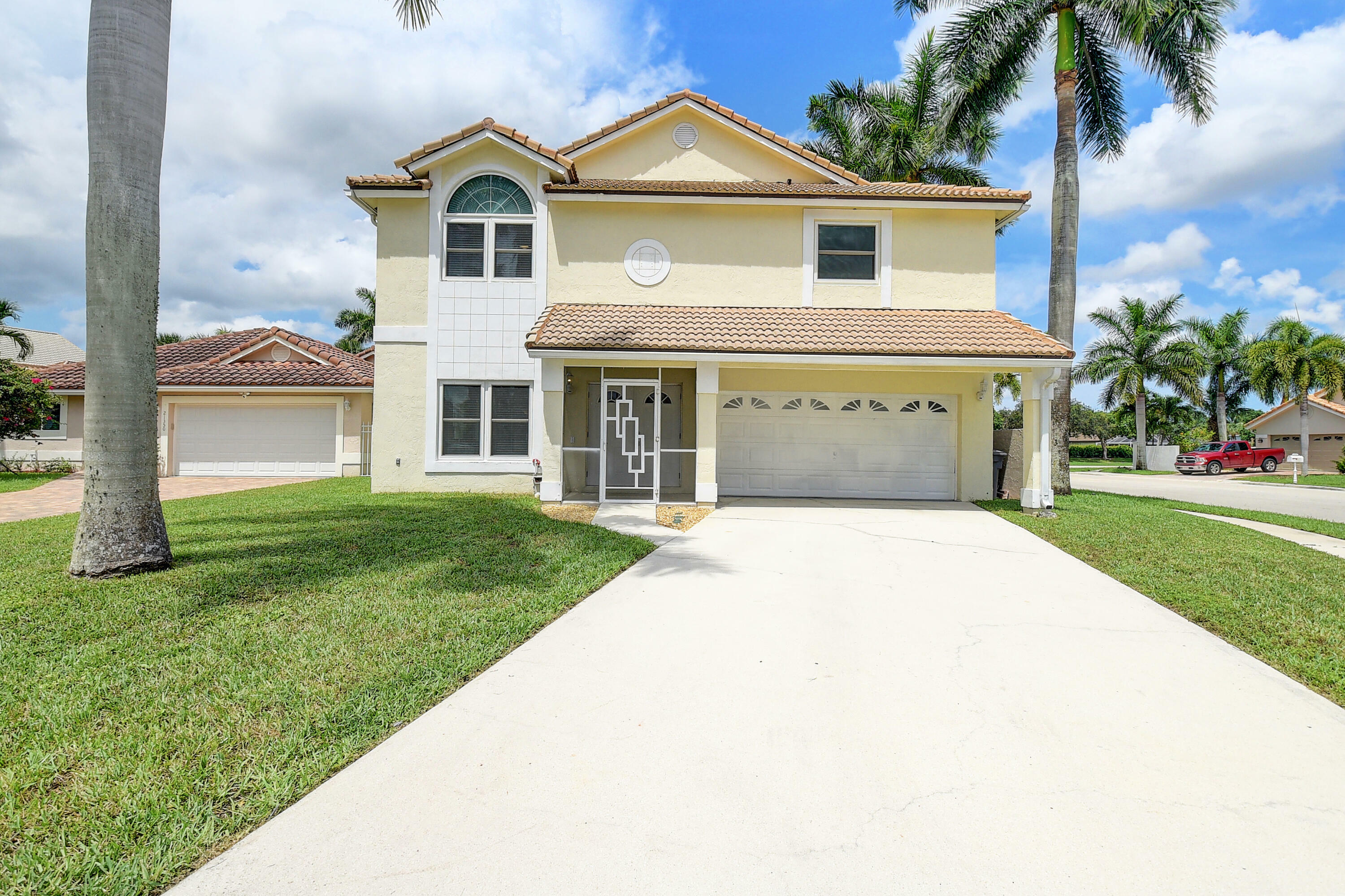 Property Photo:  21360 Millbrook Court  FL 33498 