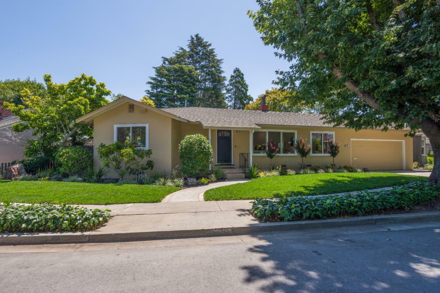 Property Photo: 336 Clarendon Road CA 94010