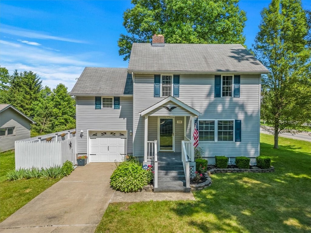 Property Photo:  310 Vogan Drive  PA 16137 