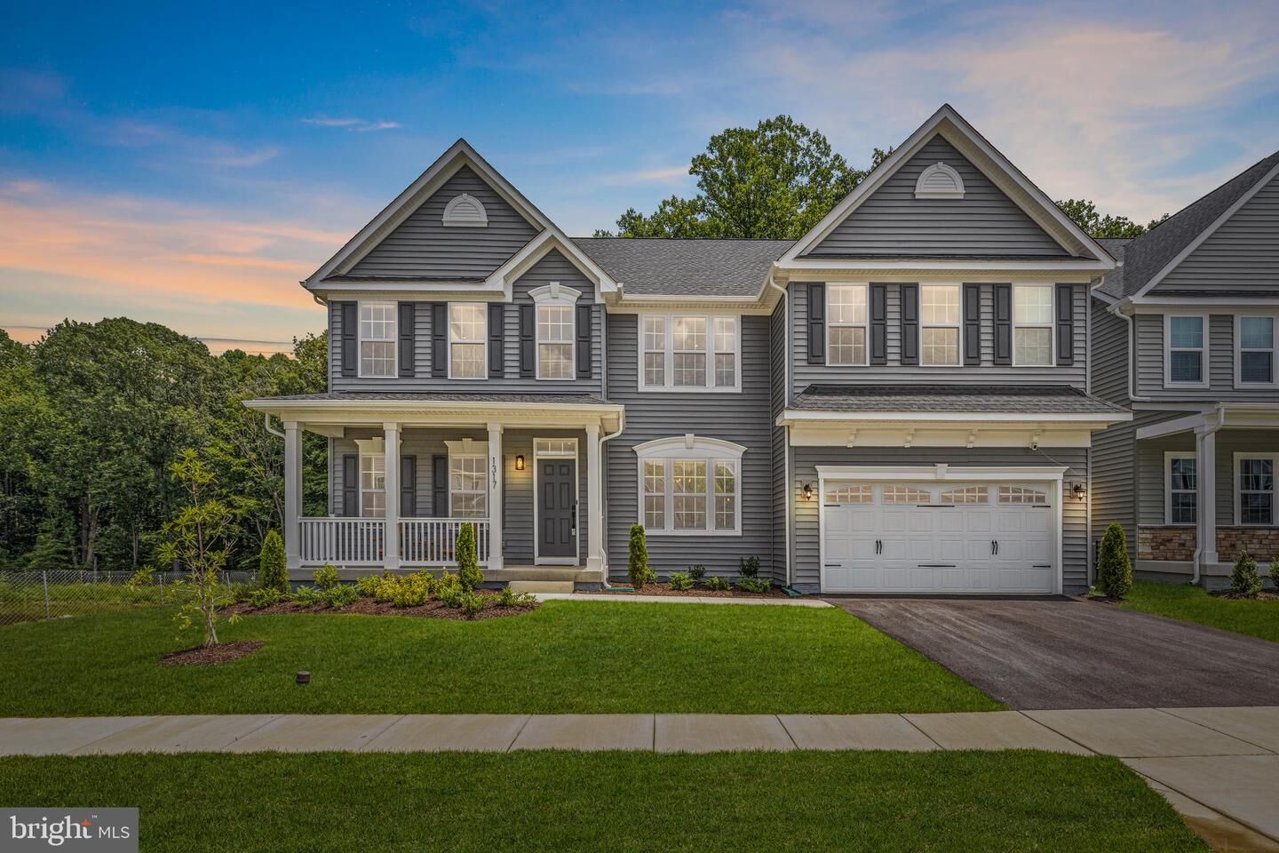 Property Photo: 1317 Upper Patuxent Ridge Road MD 21113