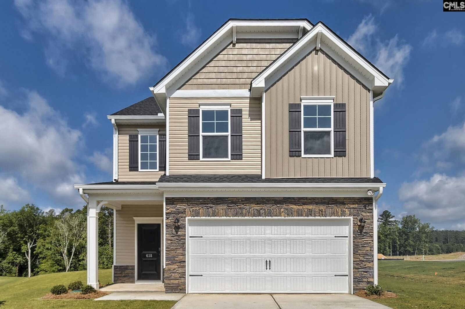 Property Photo:  1005 Woodcreek Farms  SC 29045 