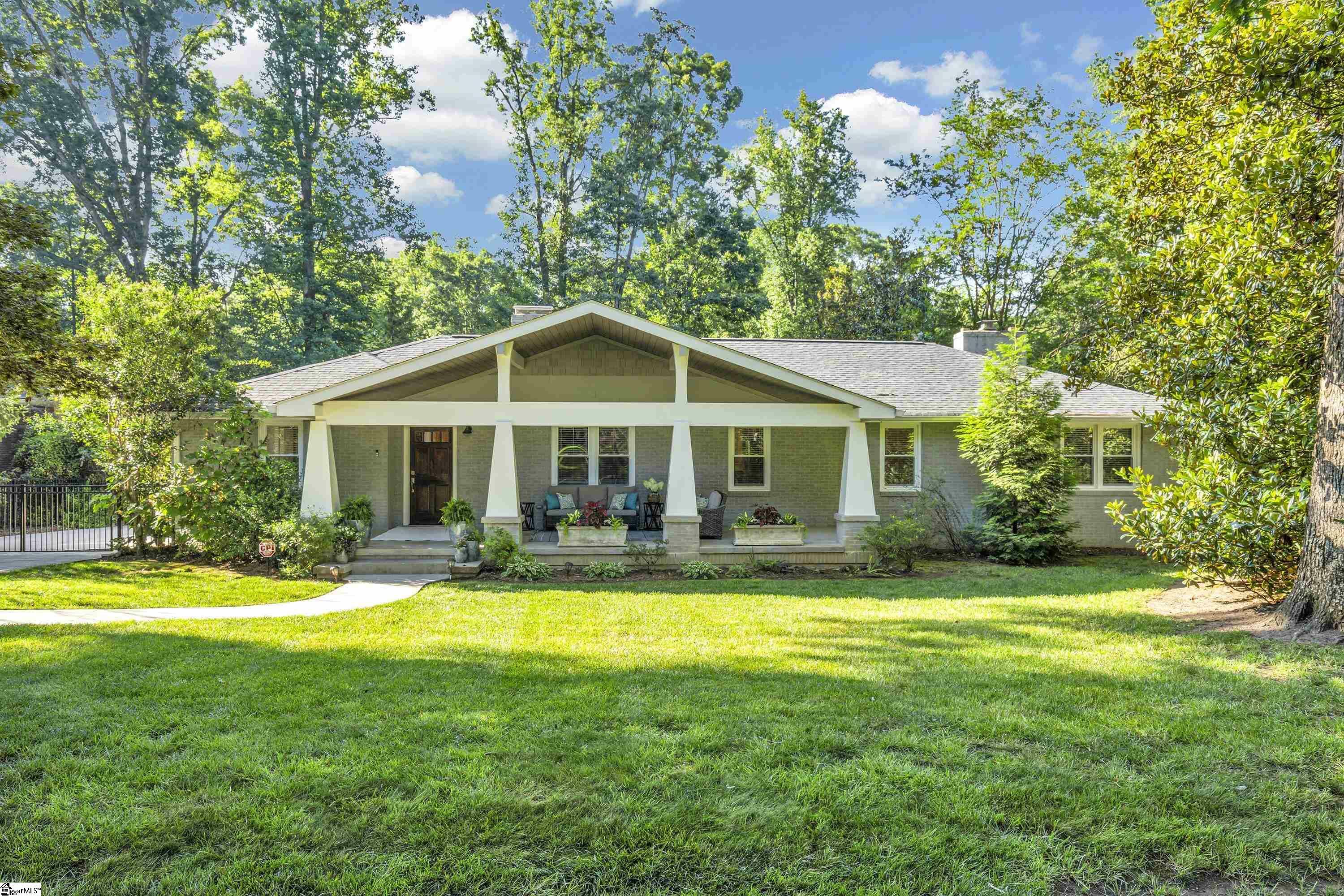 Property Photo:  18 Tranquil Avenue  SC 29615 