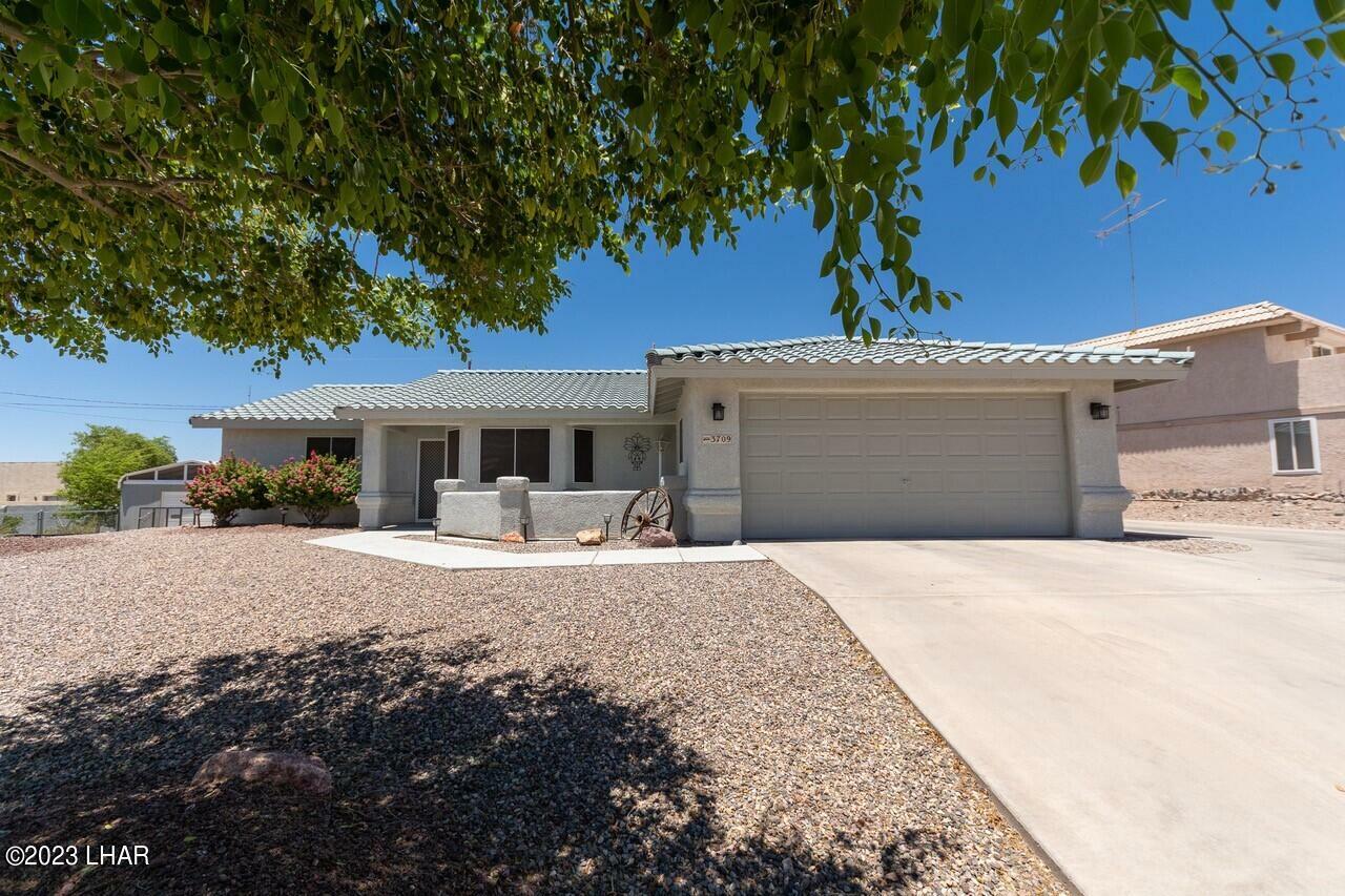 Property Photo:  3709 Hollister Dr  AZ 86406 