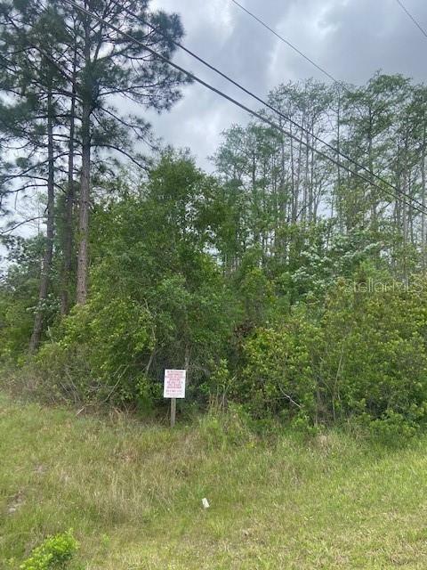 Property Photo: Quinlan Street FL 32833