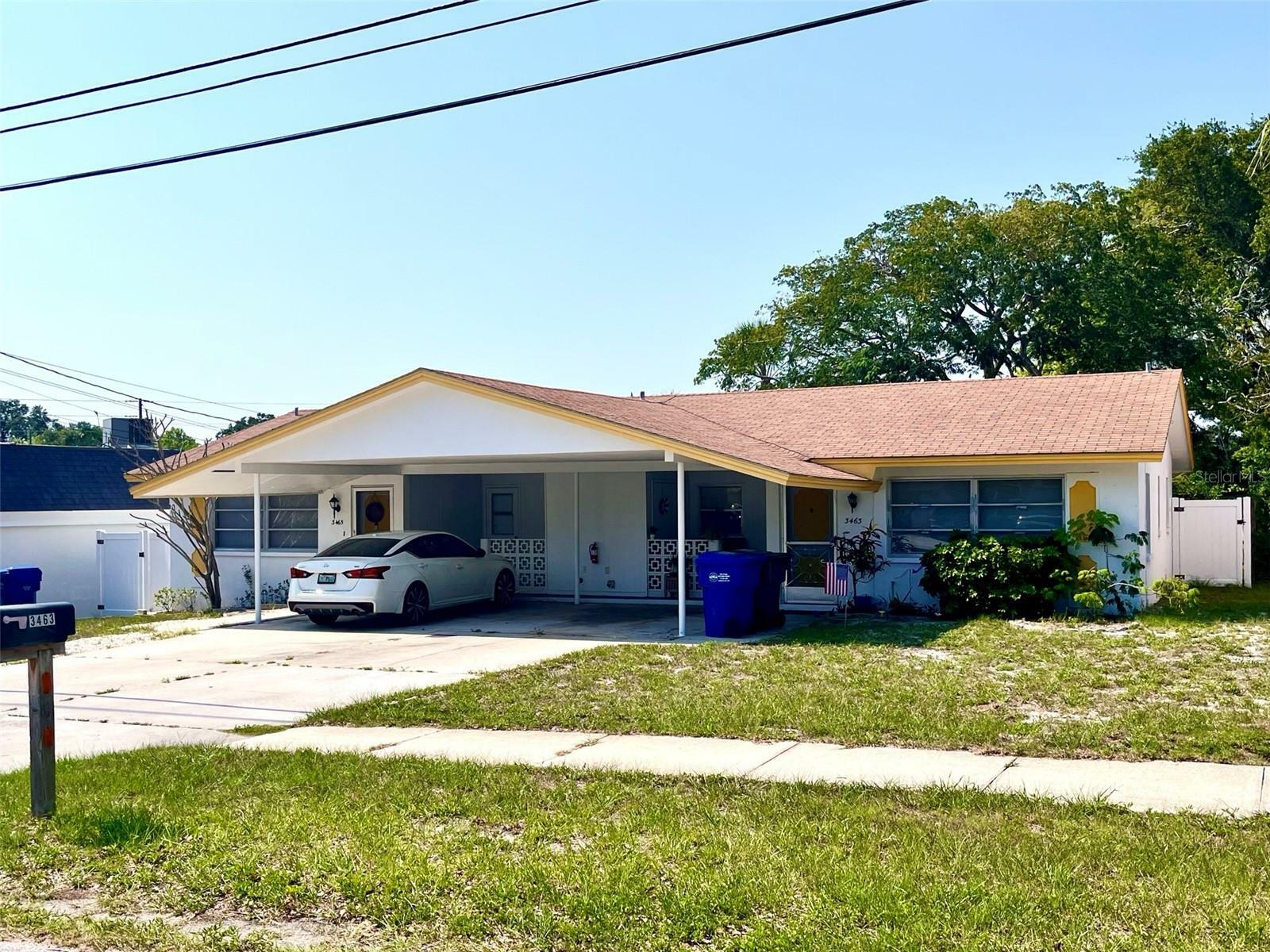 Property Photo:  3463 Dryer Avenue  FL 33770 