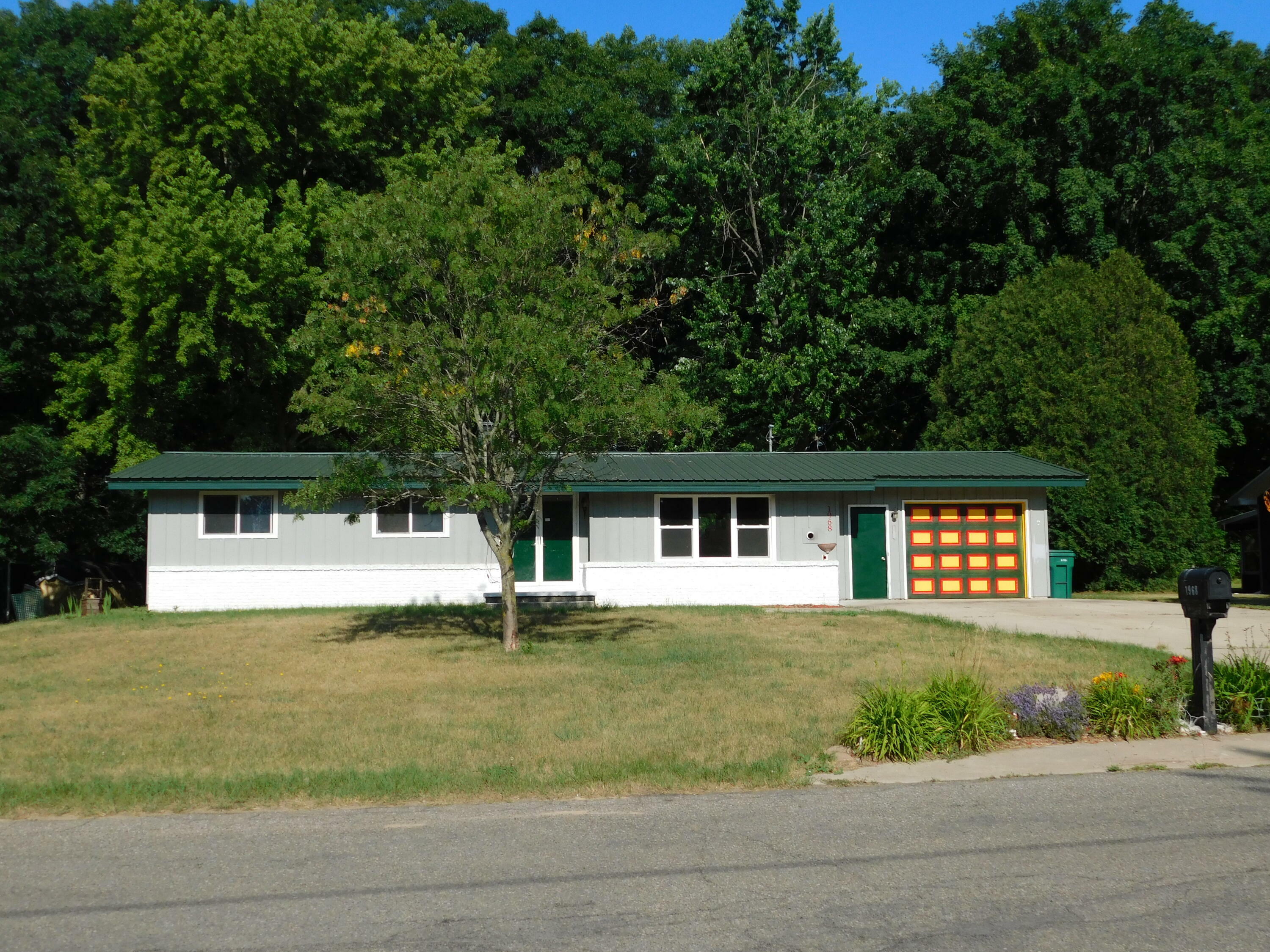 Property Photo:  1968 Guthrie Road  MI 49660 