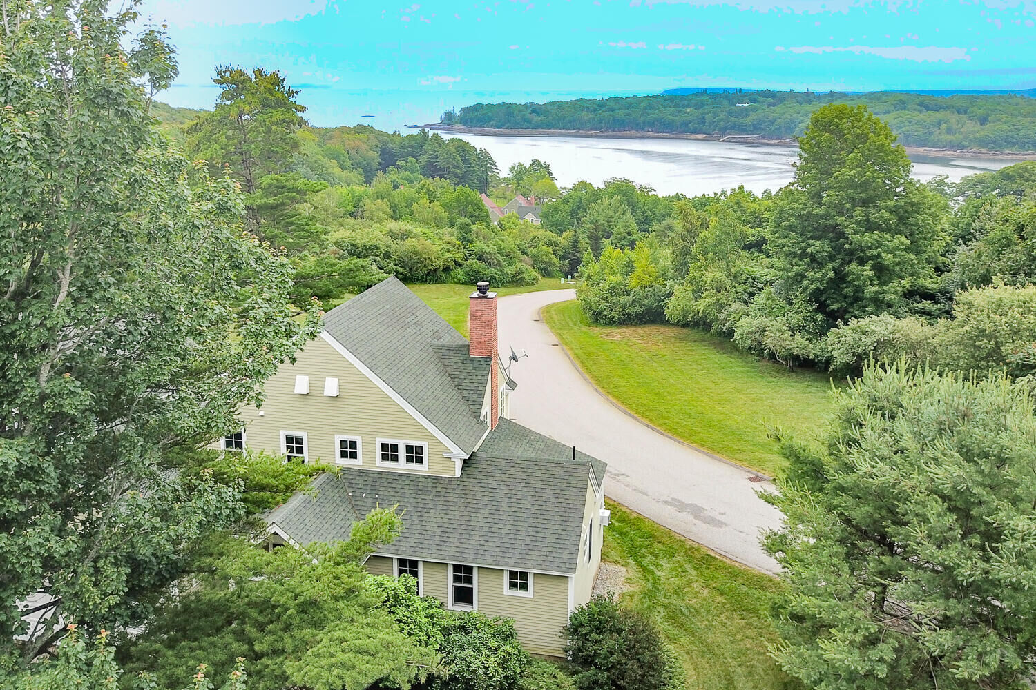 Property Photo: 4 Powerhouse Hill Lane 1A ME 04856