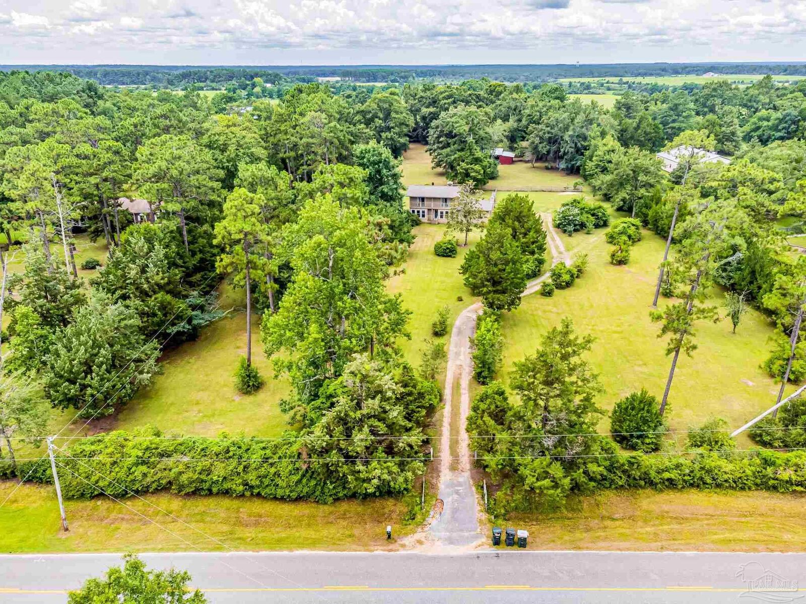 Property Photo:  4579 Pilgrim Trl  FL 32577 