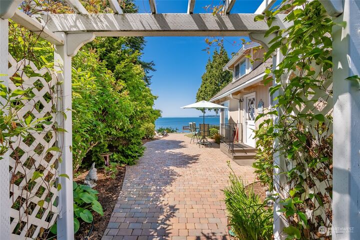 Property Photo:  6983 Birch Bay Drive  WA 98230 