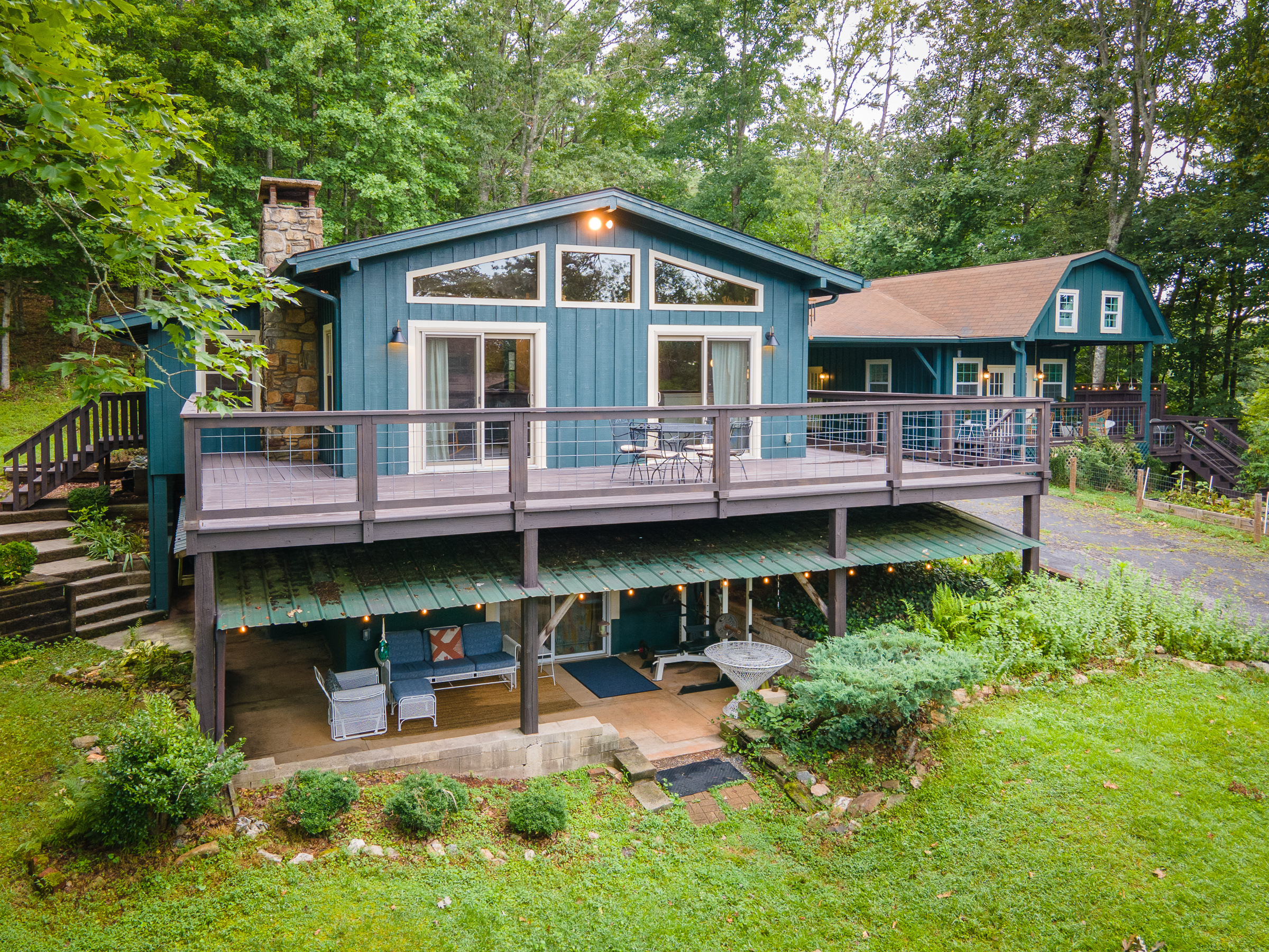 Property Photo:  177 Rabun Road  GA 30571 