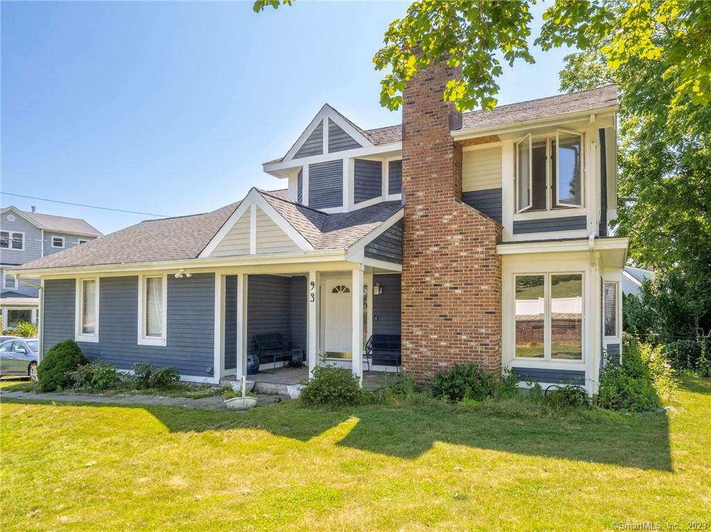 Property Photo: 93 Welchs Point Road CT 06460