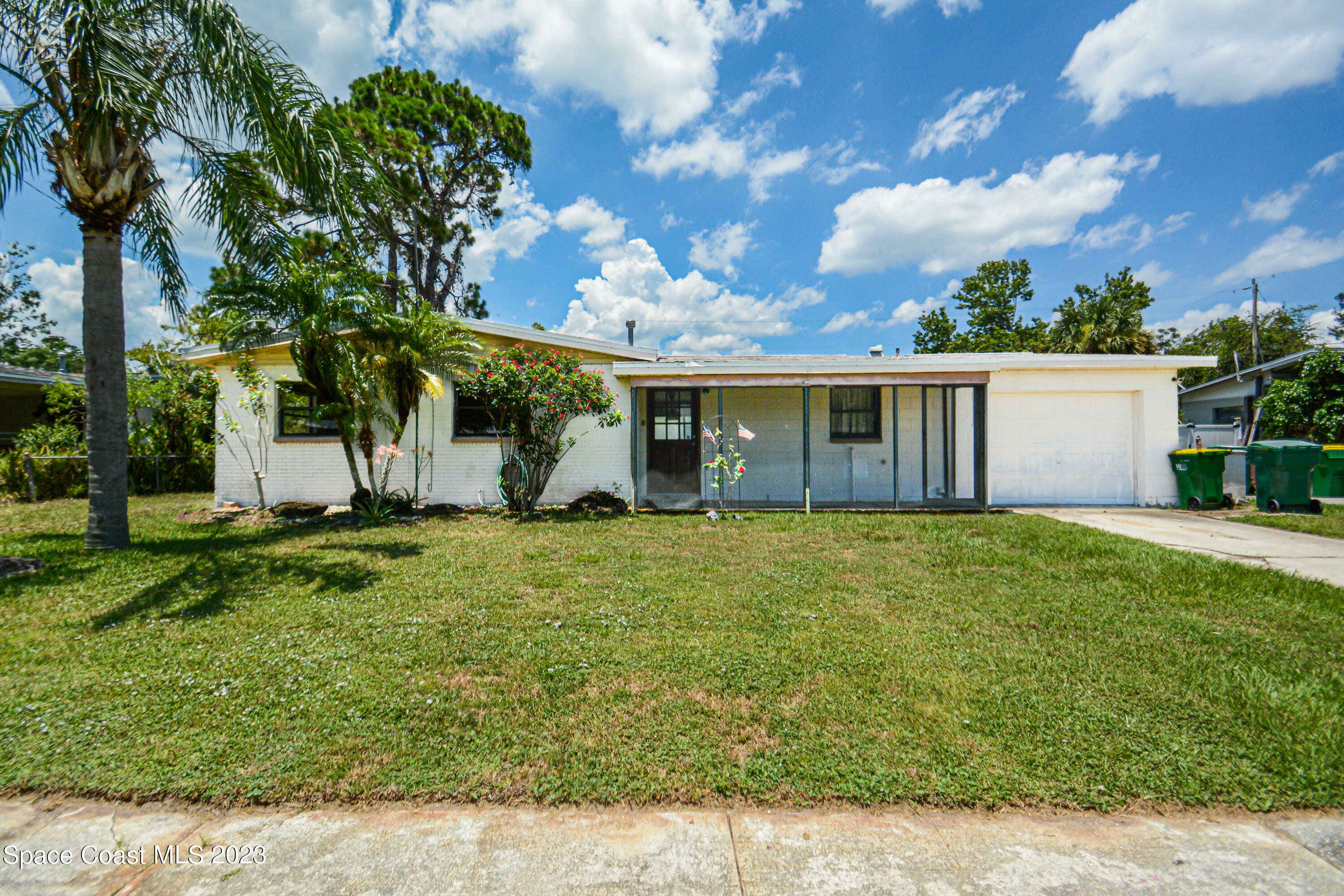 Property Photo:  2008 Cooper Drive  FL 32922 