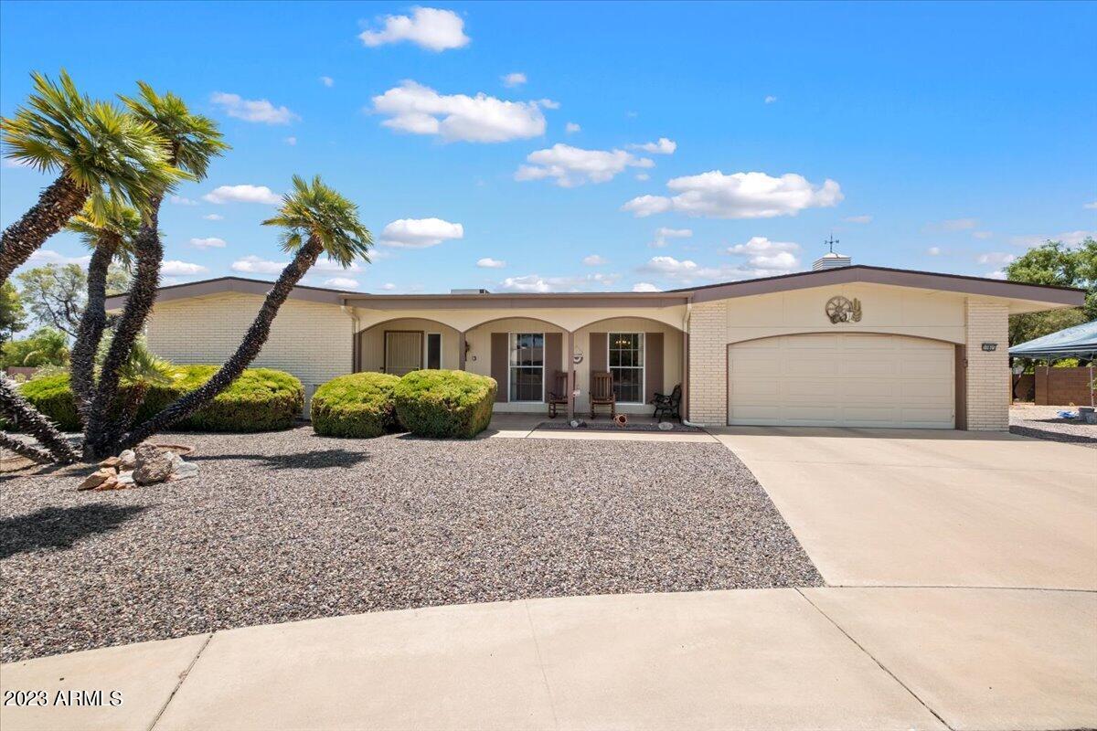 Property Photo:  10805 W Mimosa Drive  AZ 85373 