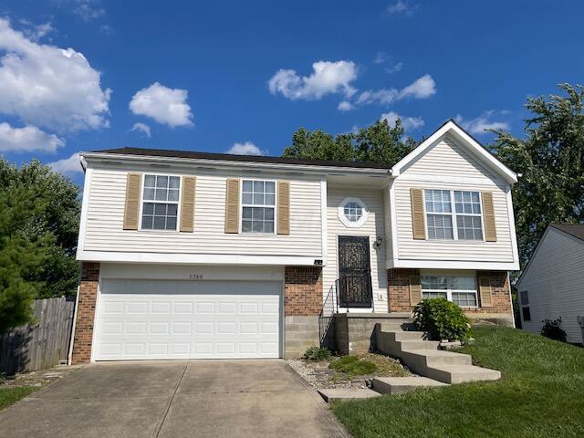 Property Photo: 2366 Kittrel Court OH 43123