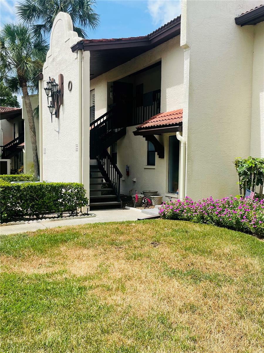 Property Photo: 3505 Tarpon Woods Boulevard O407 FL 34685