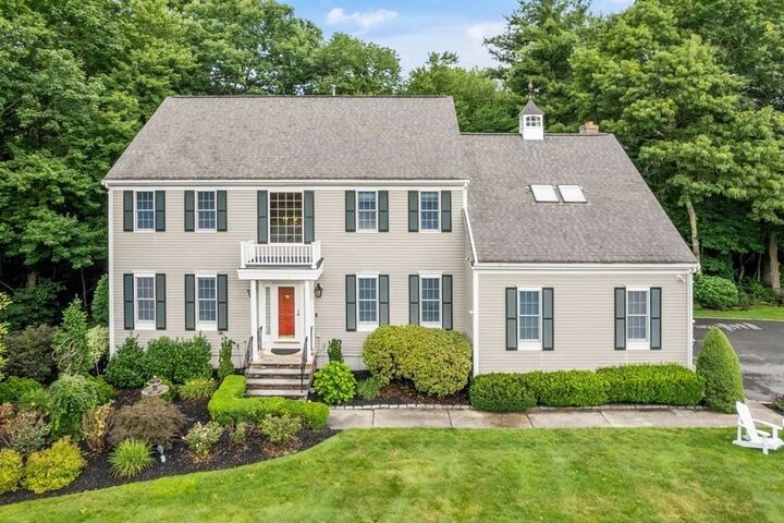 Property Photo:  80 York Brook Rd.  MA 02021 