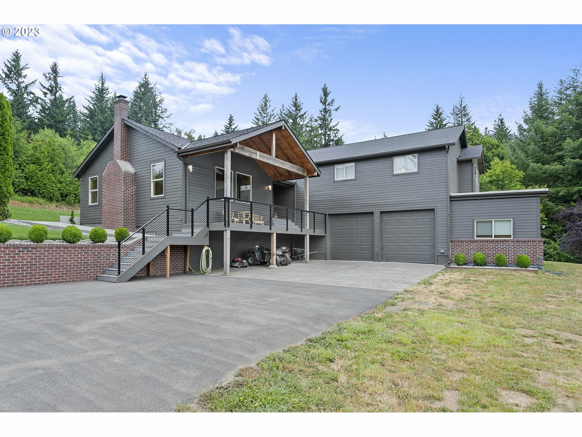 Property Photo: 38109 NE 172nd Ave WA 98601