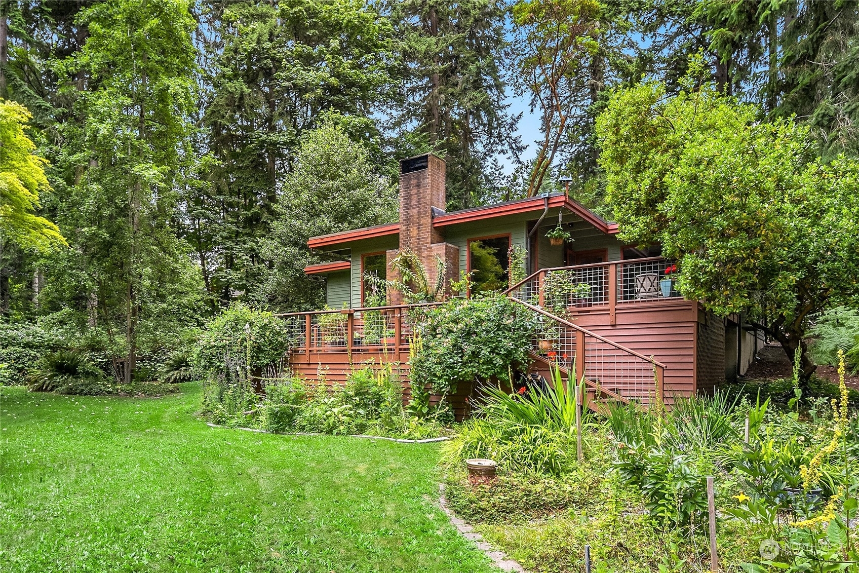 Property Photo:  10871 Manitou Beach Drive  WA 98110 