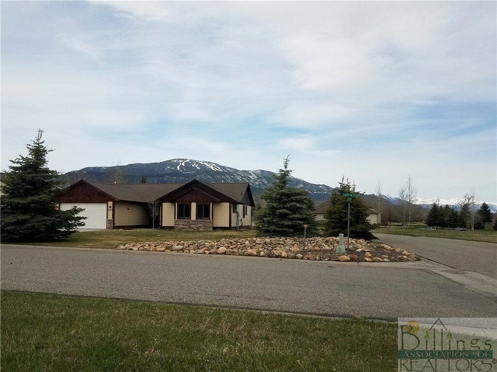 Property Photo: 2029 Lazy M MT 59068