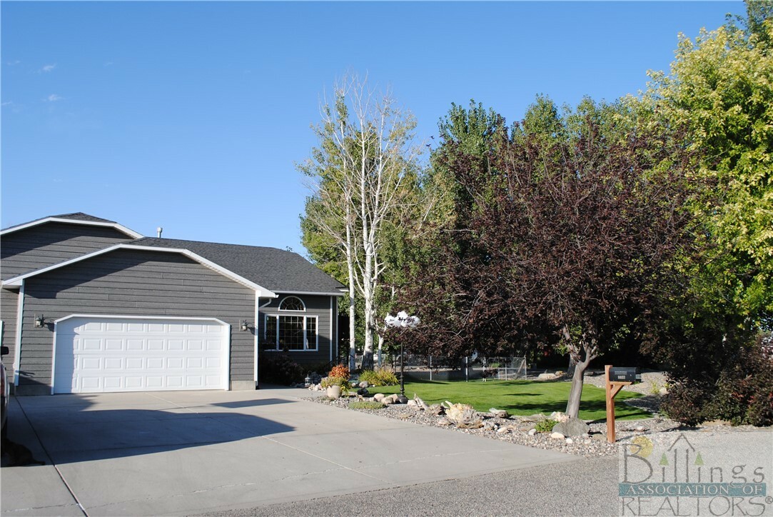 Property Photo:  9027 Snow Water Drive  MT 59101 