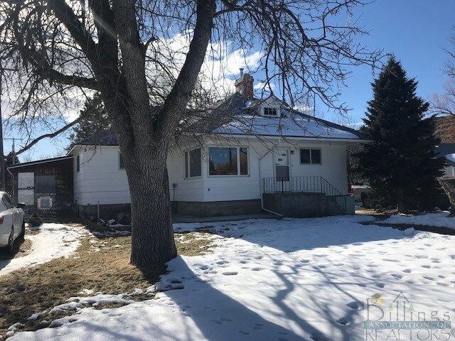 Property Photo: 114 School Street MT 59001