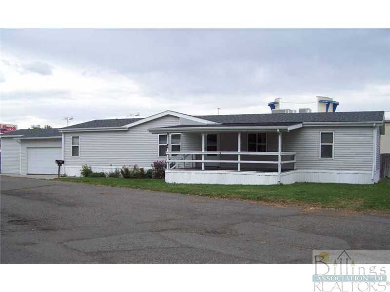 Property Photo: 3A Prospect Drive Unit A MT 59102